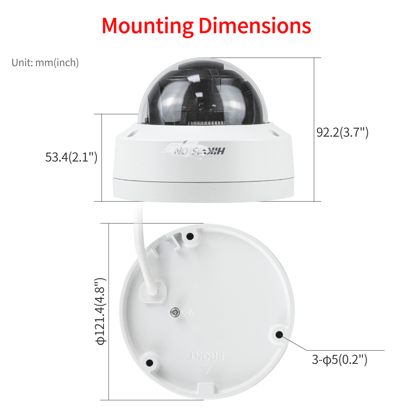 Hik 4ch 8ch 16-ch 32 64 128 256 Channel POE NVR Full Color Dome Turret Bullet PoE IP CCTV Network Camera Compatible Hikvison NVR
