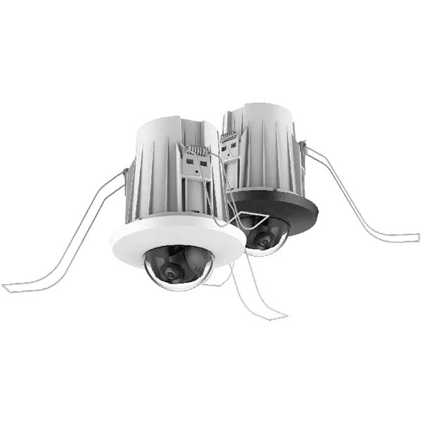 DS-2CD2E43G2-U 4 MP AcuSense In-Ceiling Fixed Mini Dome Network Camera