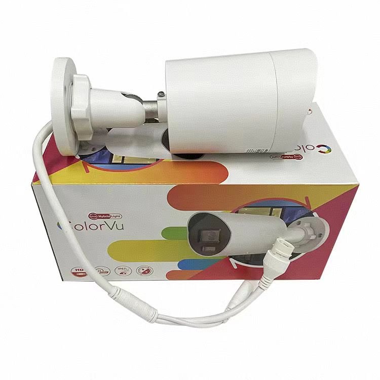 Built-in Mic Hik ColorVu Night Vision H.265 4MP Bullet Network Camera DS-2CD1047G2-LUF DS-2CD1047G2-L