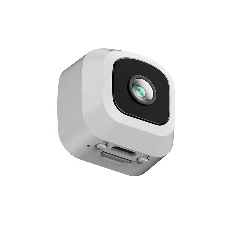 QZT Mini Camera Wireless Wifi Home 1080p Hd Night Vision Camera