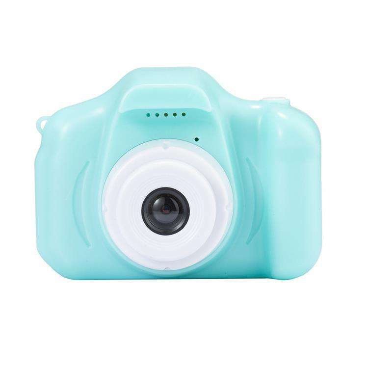 2 inch Screen HD Cartoon Mini SLR Camera Cute Toy children baby gifts birthday digital kids camera For Christmas Gifts