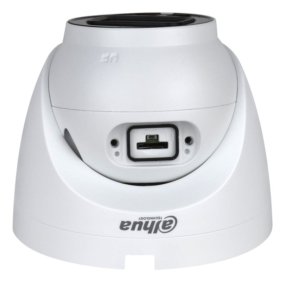 IPC-HDW2549T-S-IL Dahua smart 5mp full color face recognition ir eyeball network ai camera for security and surveillance