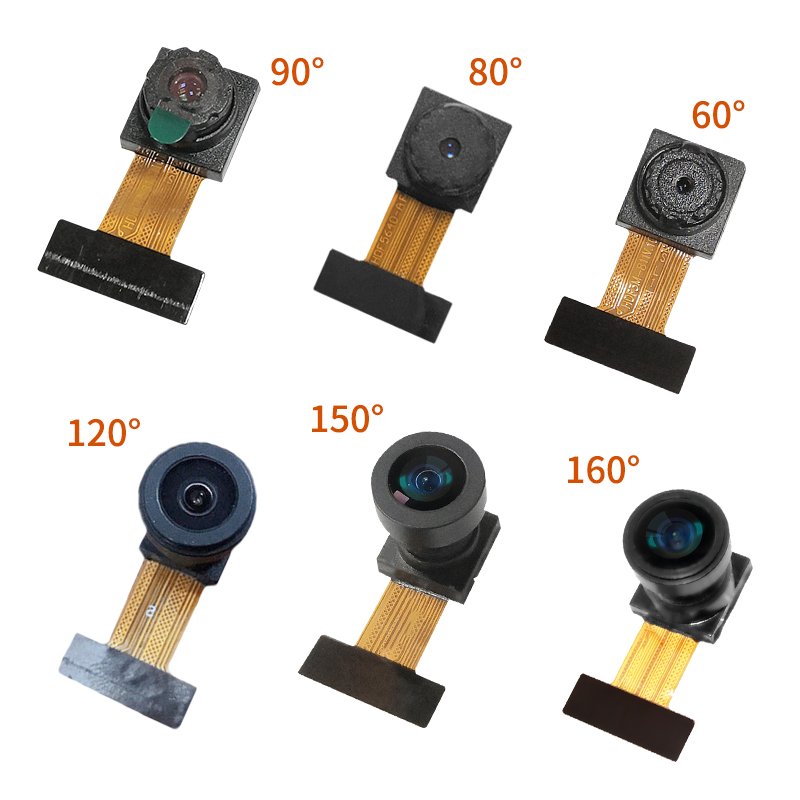 customized embaded OV5645 AF FF YUV with LED Flash 5MP Pixel Sensor 2k 1080p MIPI usb dvp Camera Module