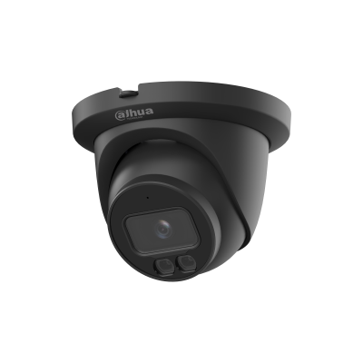 Dahua IP camera 5MP Full-color Fixed-focal Warm LED Eyeball WizSense Network IP PoE Camera IPC-HDW3549TM-AS-LED