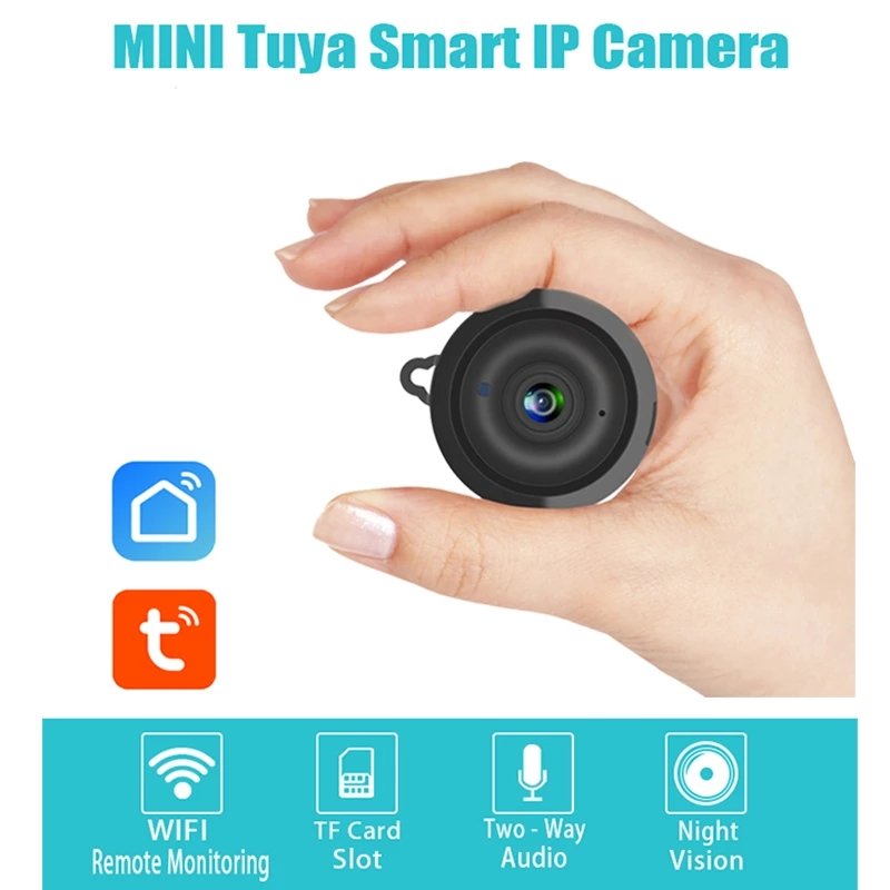 Original Wifi Online Hd Security Ip Surveillance Products Mini Camera