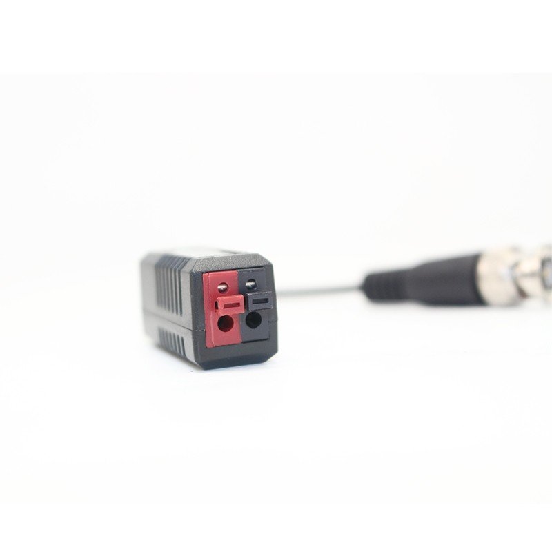GK-3201HD passive video balun with single port hd analog video passive utp balun