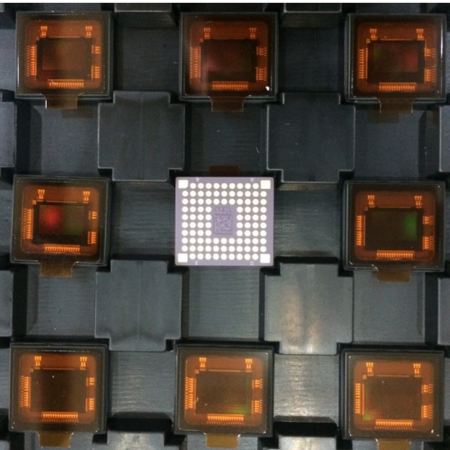 Motion camera sensor CMOS Digital Image Sensor OV60A40-GA5A-004A_ BGA