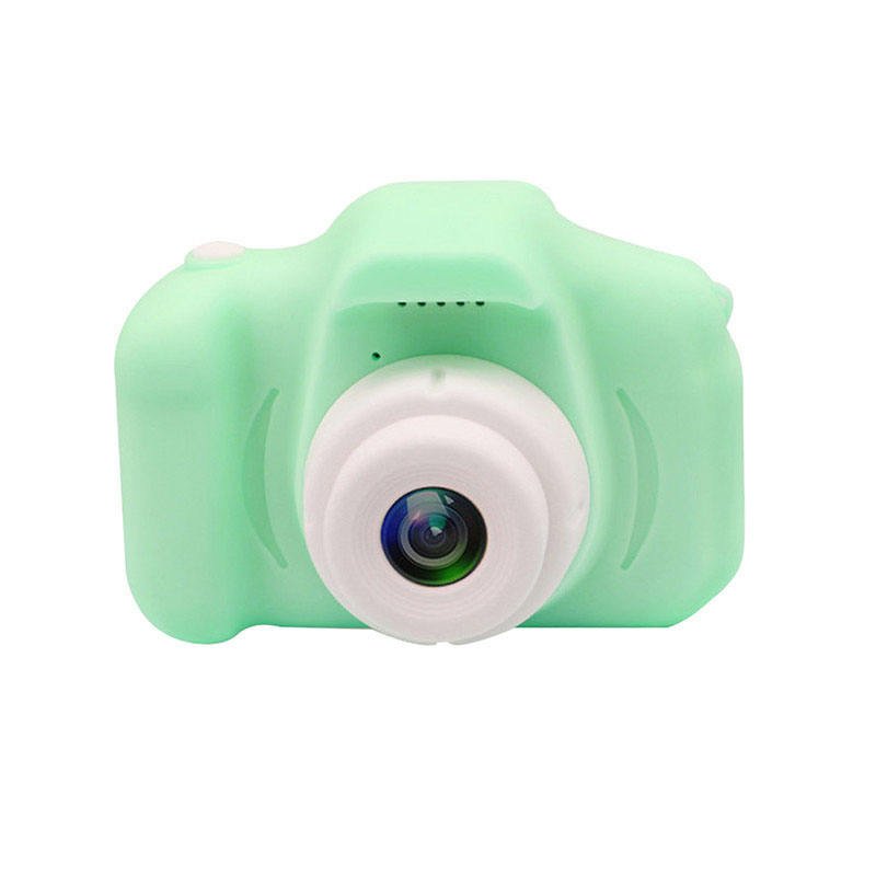 AilesTecca Children kids camera mini Digital Take Photo Camera 2 Inch Rechargeable Kids Mini Digital Camera Toys For kids