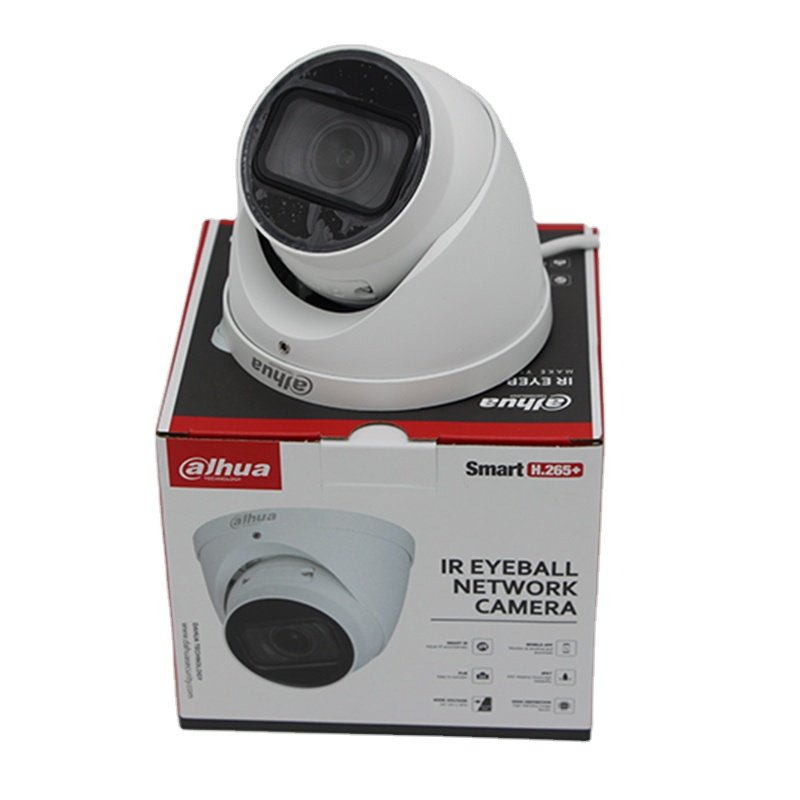 Dahua Original English Version IPC-HDW2439T-AS-LED-S2 4MP Lite Full-color Fixed-focal Eyeball Network Camera