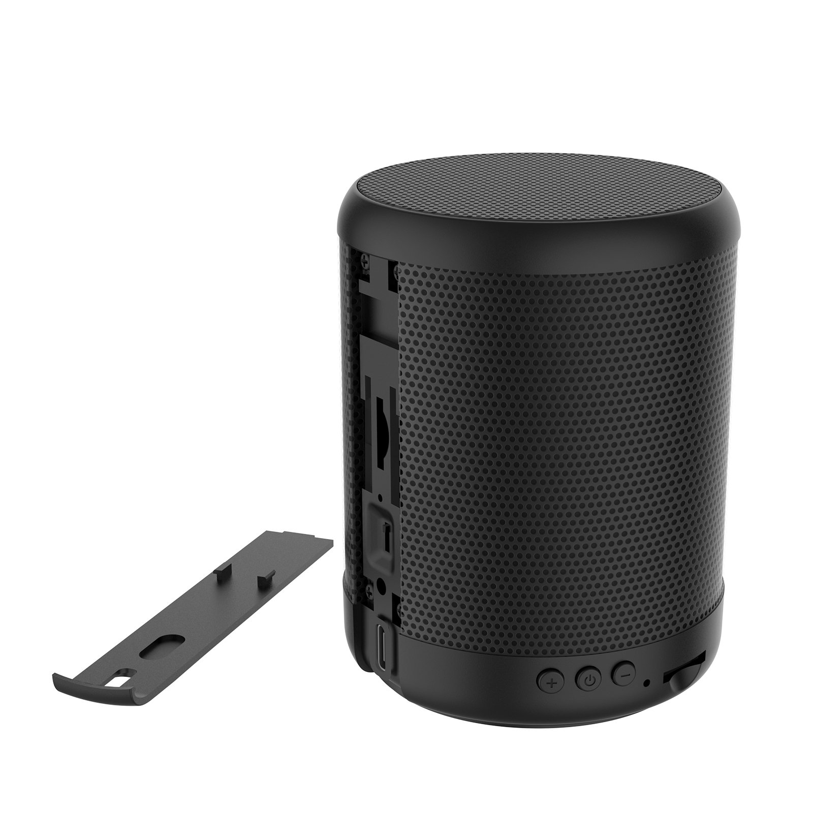 Multi- user real time sharing HD1080P two-way intercom B-luetooth speaker remote wireless shooting camera