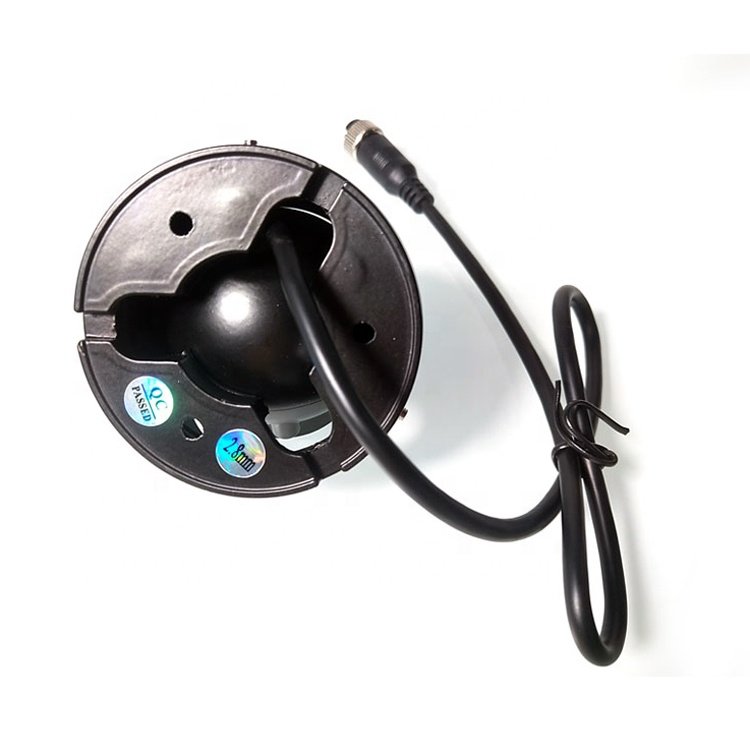 AHD 960P Indoor Hemisphere Camera mini camera for school bus