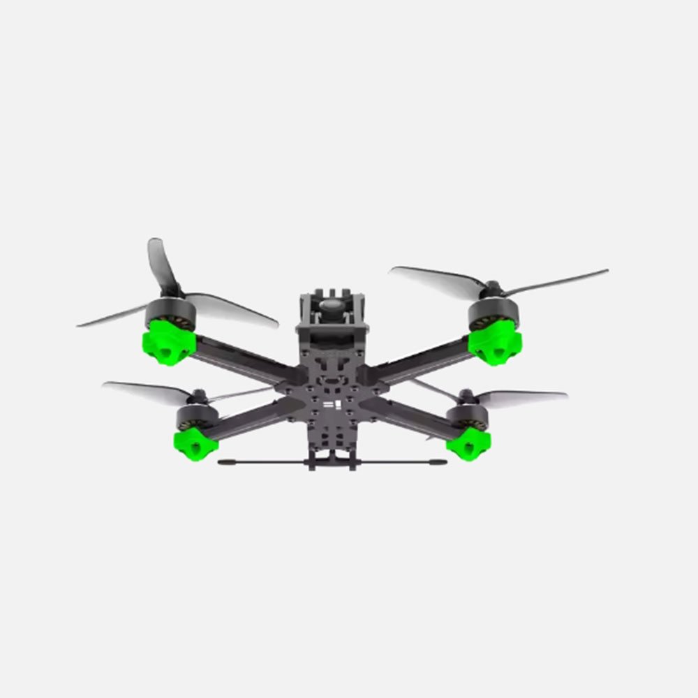 Nazgul Evoque F5X V2 6S Analog 5inch Freestyle BNF With BLITZ Whoop 1.6W VTX Mini F7 55A Stack PNP TBS ELRS Quadcopter FPV Drone