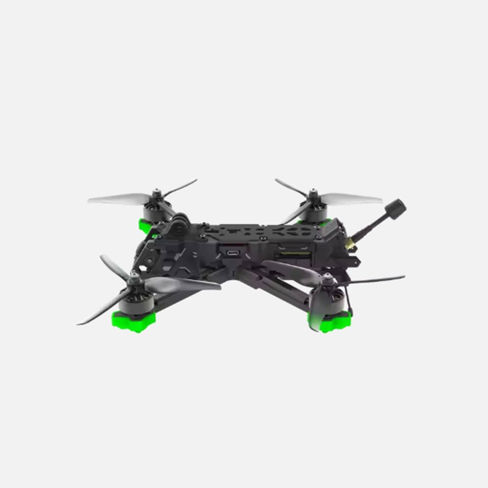 Nazgul Evoque F5X V2 6S Analog 5inch Freestyle BNF With BLITZ Whoop 1.6W VTX Mini F7 55A Stack PNP TBS ELRS Quadcopter FPV Drone