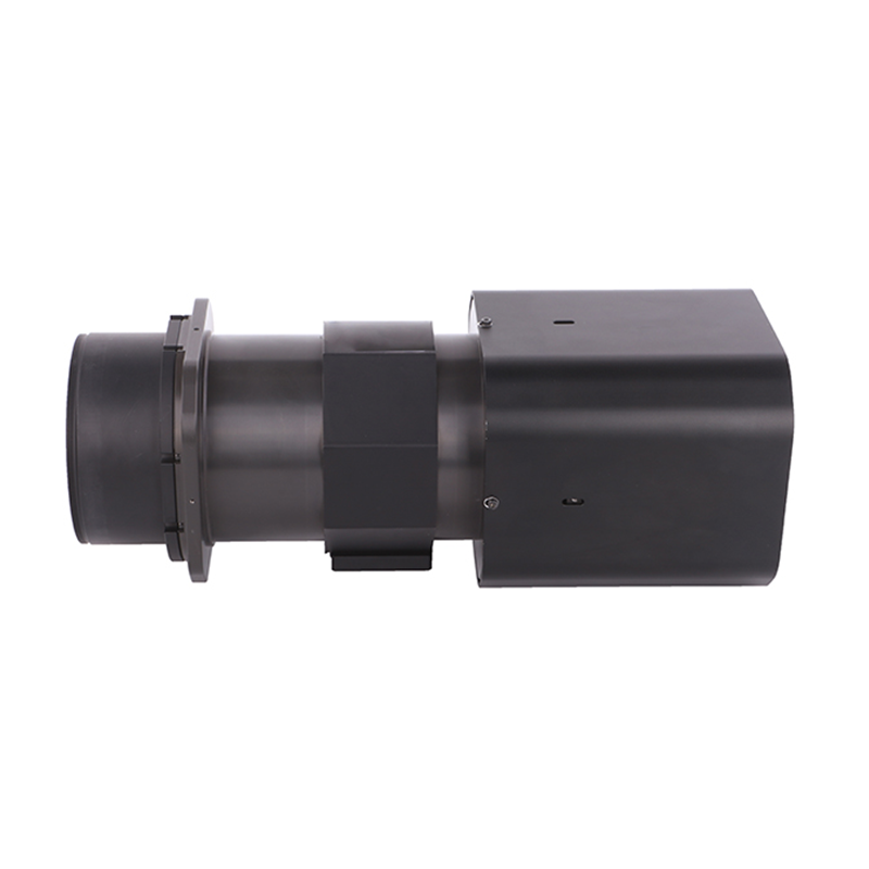 50km long range PTZ use 4mp 120x zoom optical network camera