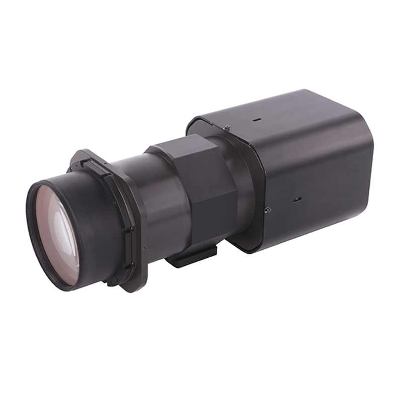50km long range PTZ use 4mp 120x zoom optical network camera
