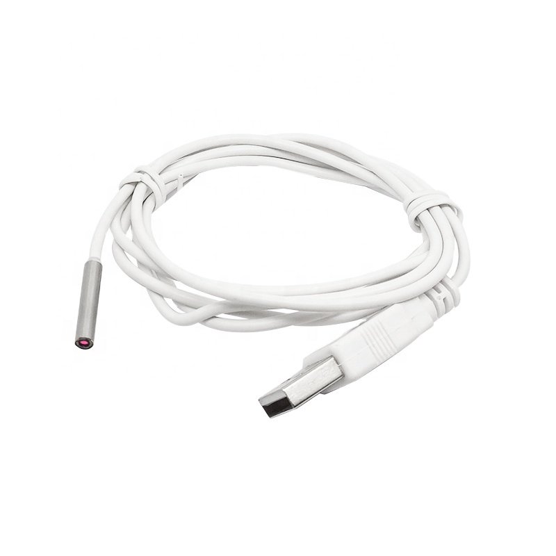 Customized OEM VGA Sensor 85 Degrees Flexible Endoscopy Mini Endoscope Camera Full Hd Module With Led