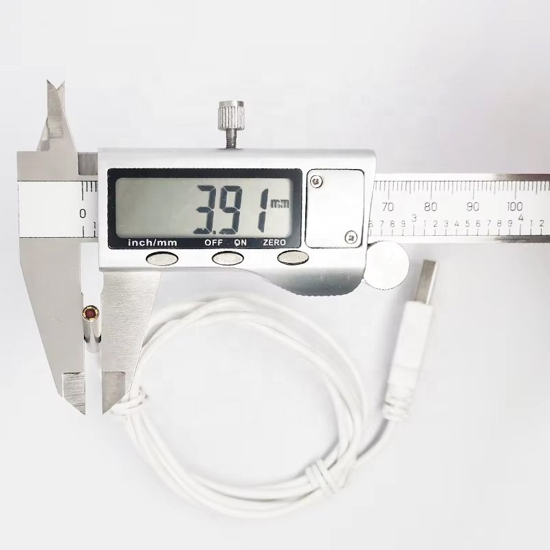 Customized OEM VGA Sensor 85 Degrees Flexible Endoscopy Mini Endoscope Camera Full Hd Module With Led