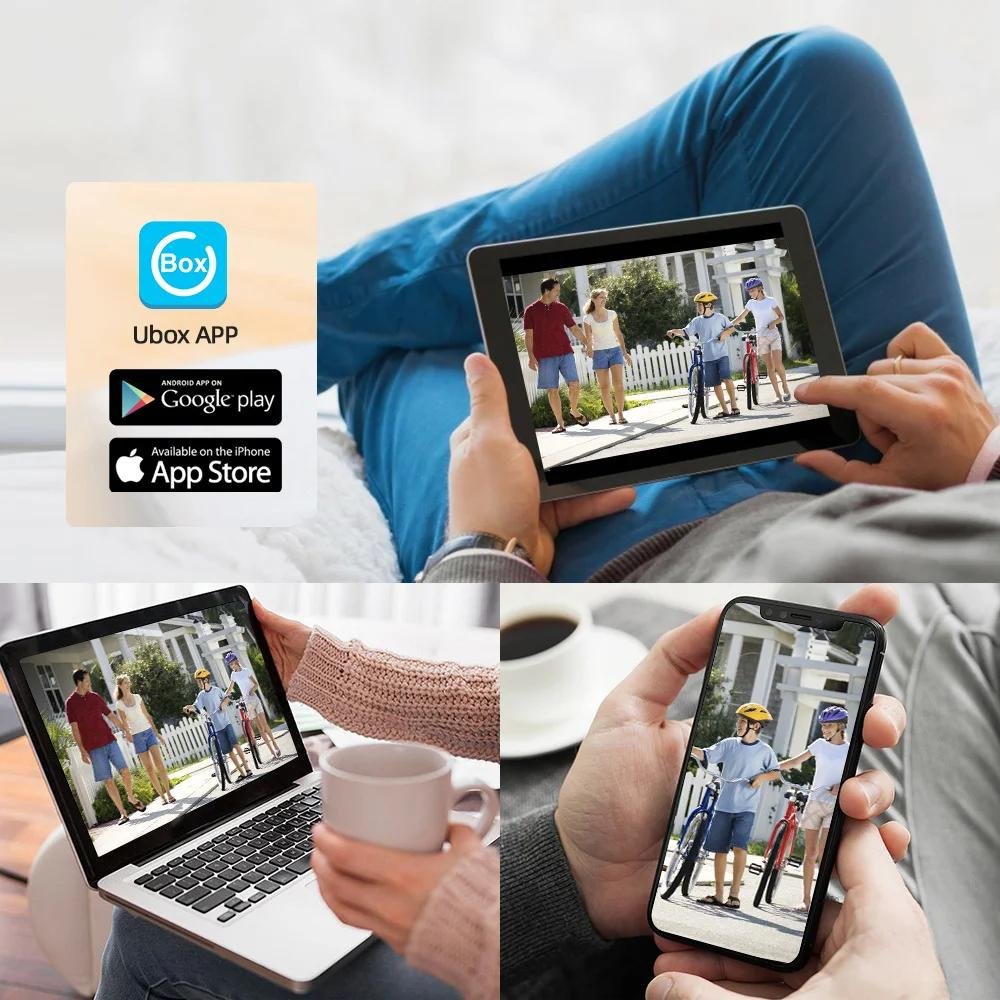 Regis Hot selling 3800mah Battery 4G Sim Card Lte mini camera full HD 1080P House Remote Recording Surveillance Camera