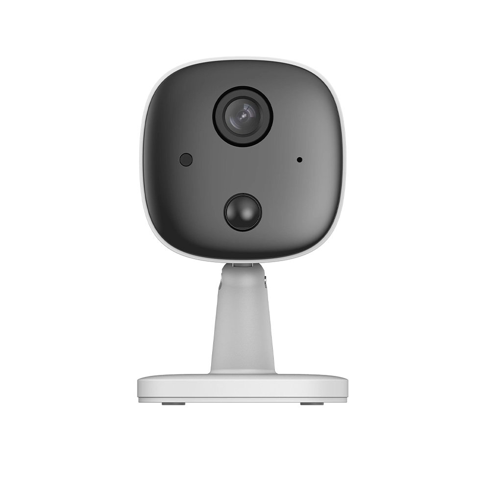Mini Home Security Camera WiFi HD 720p with Night Vision 2-way Talk Motion Detection Mobile Tracking Indoor Baby Camera Monitor