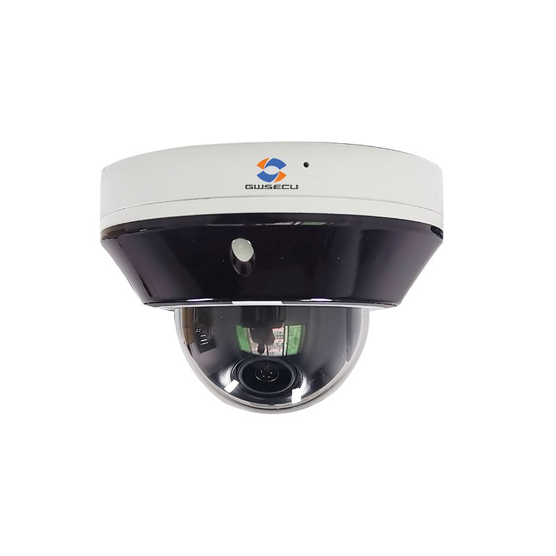 2inch MINI IP PTZ IR Dome Camera 6mp outdoor Indoor Cctv Surveillance Camera H.265 Human Tracking Surveillance Camera