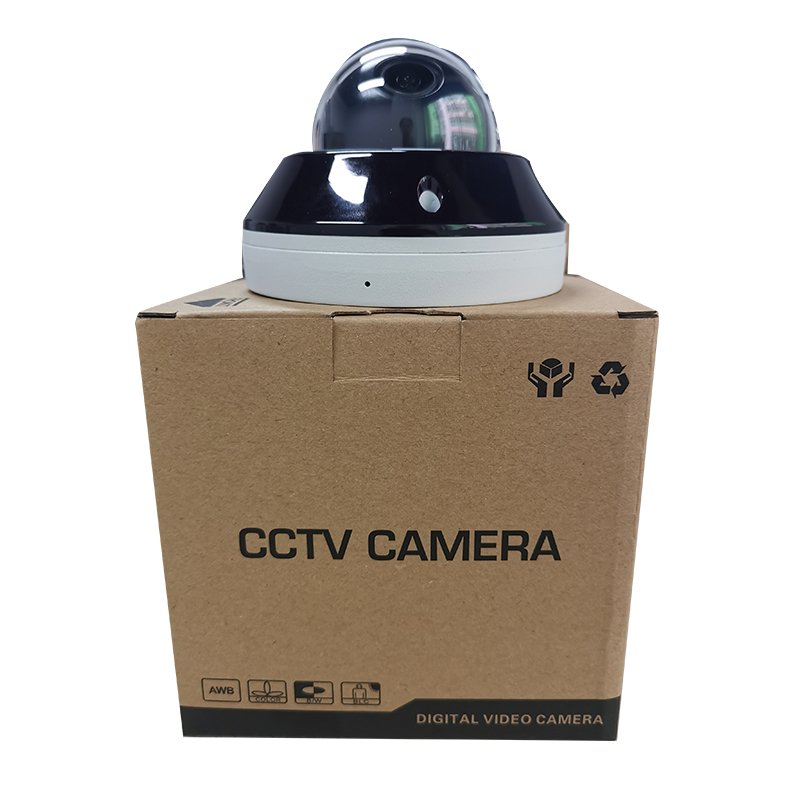 2inch MINI IP PTZ IR Dome Camera 6mp outdoor Indoor Cctv Surveillance Camera H.265 Human Tracking Surveillance Camera
