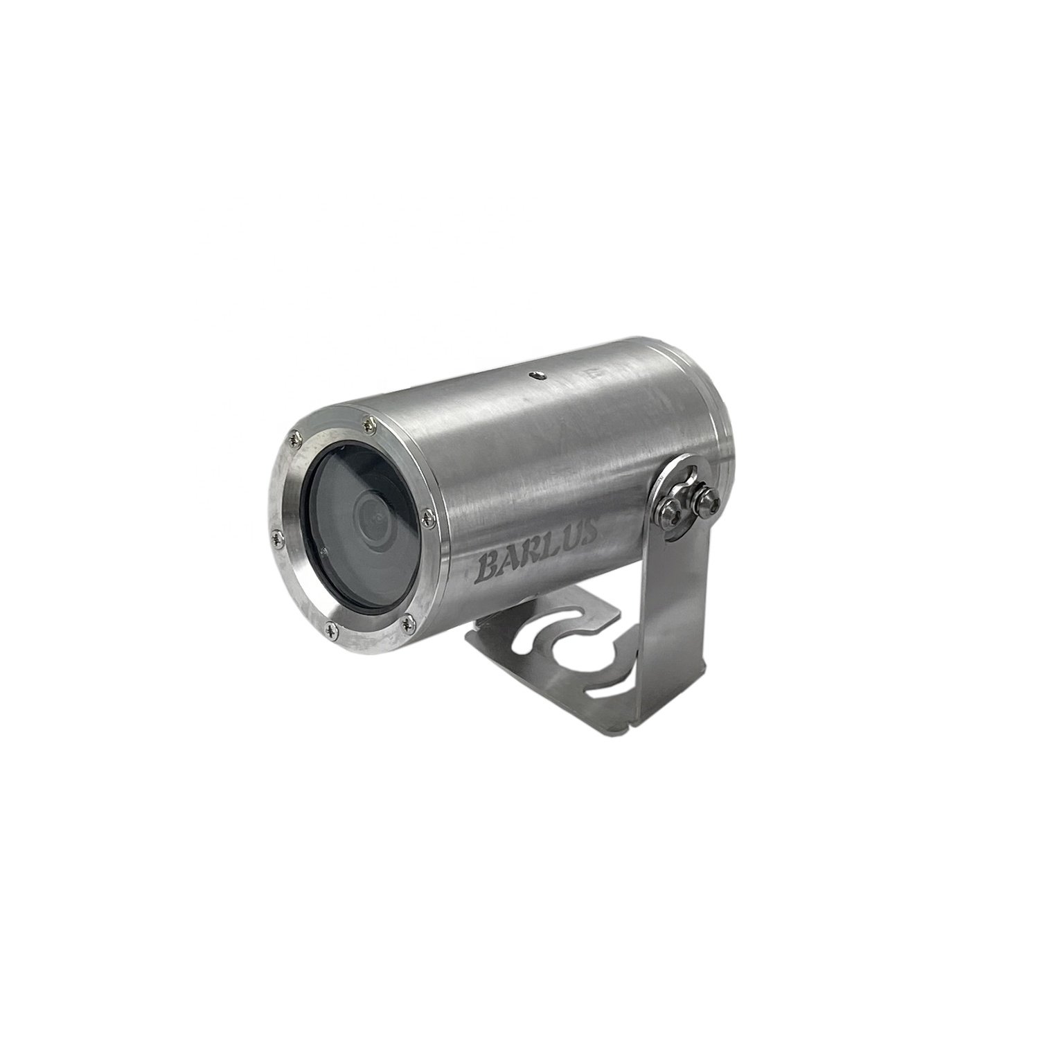 Barlus Aquaculture three-tube lighting camera underwater live broadcast network camera downhole TV camera