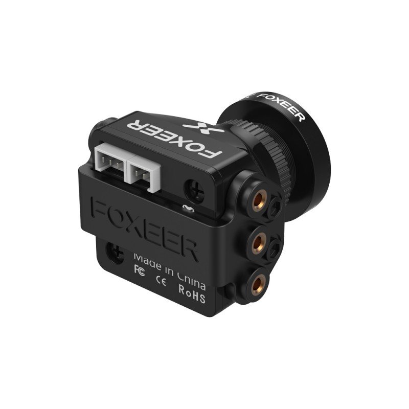 2023 News Foxeer Mini Standard Razer 1200TVL FPV Camera PAL NTSC Switchable 4ms Latency for RC drone