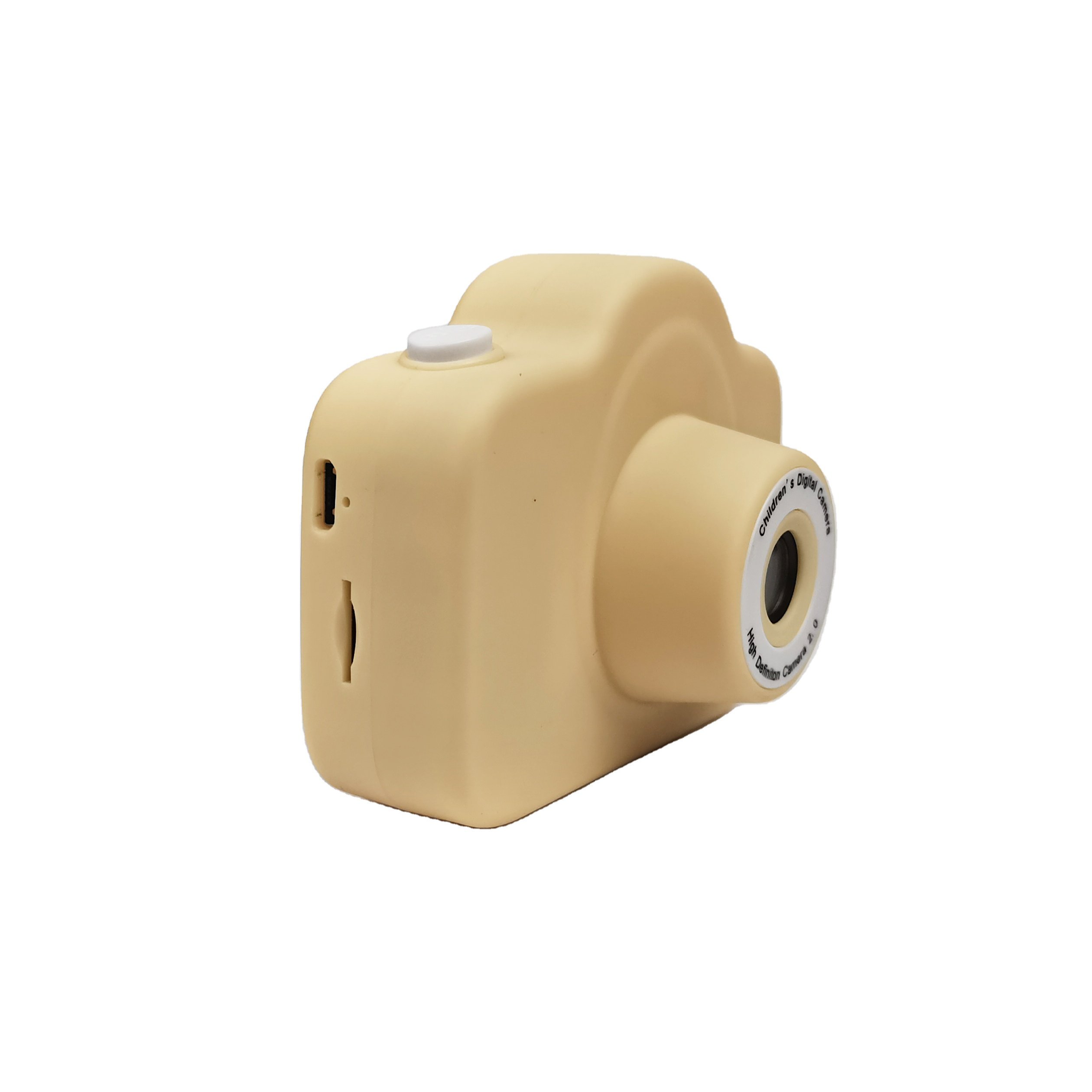 Kids Camera Educational Game Toys Mini Digital Camera 1080P Projection Video Camera with 2 Inch Display Scree for Children Gifts