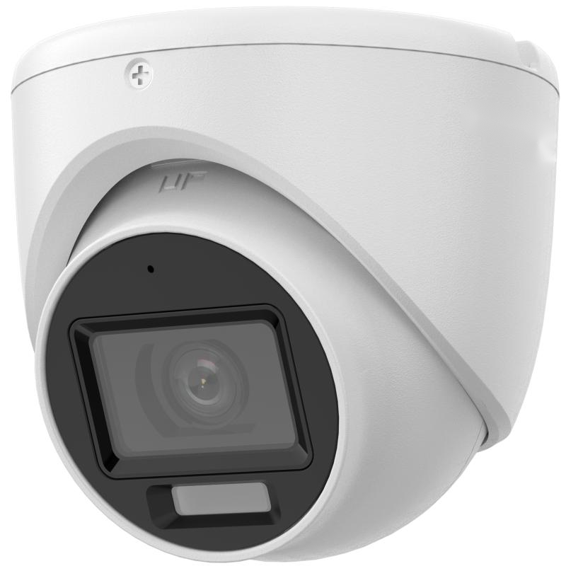 HIK OEM DS-2CE76D0T-EXLMF Colorvu SD Card MIC analog Camera WDR 2MP Full Color IR Turret cctv Security Camera