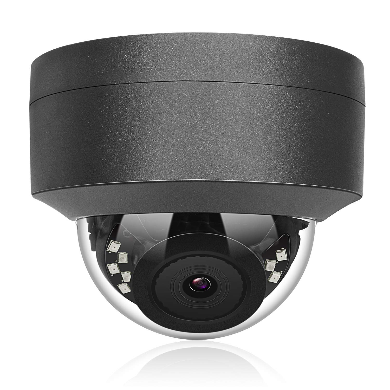 2023 YCX 8MP CCTV IP POE Camera 4K Professional Network Security CCTV Cameras IP66 Dome camera