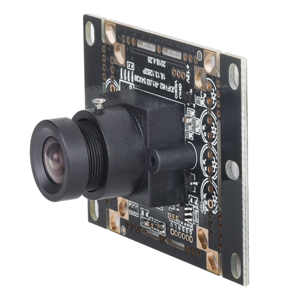 Camera module video phone door bell AHD 1080P analog high-definition building intercom color CCTV camera module