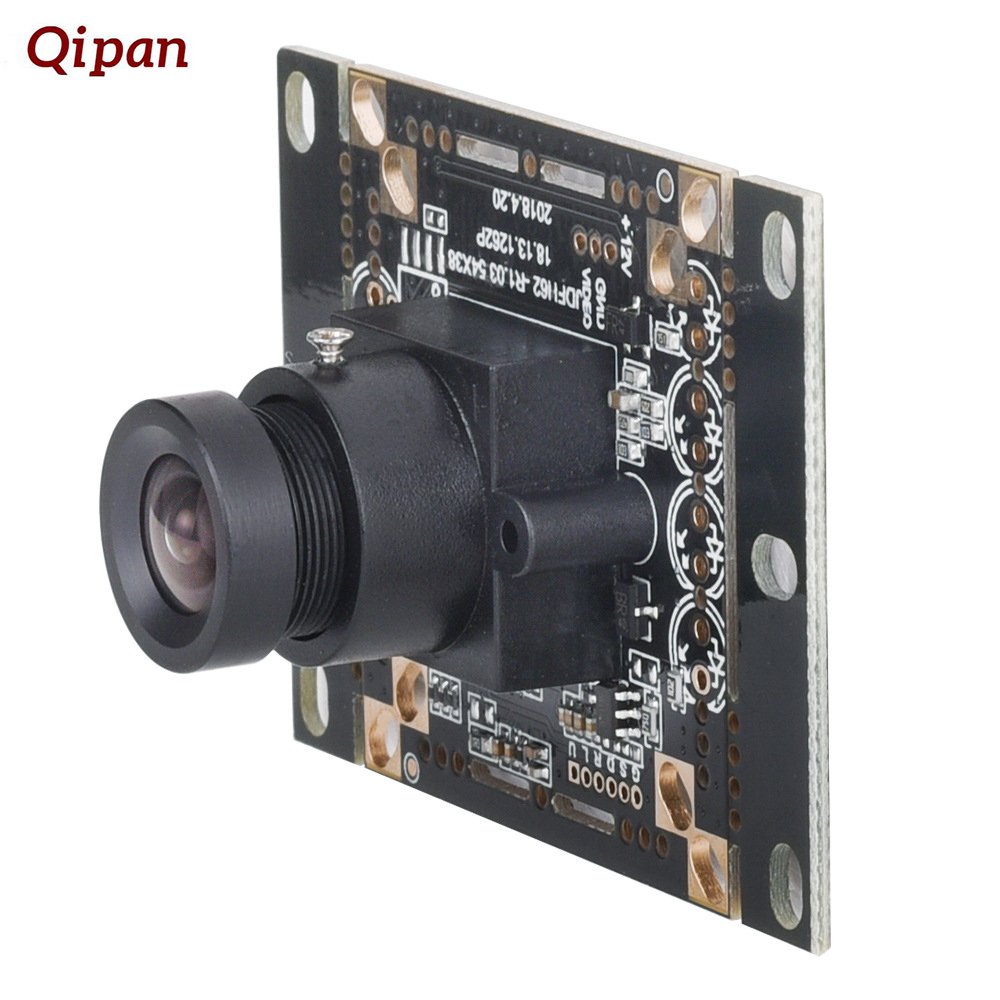 Camera module video phone door bell AHD 1080P analog high-definition building intercom color CCTV camera module