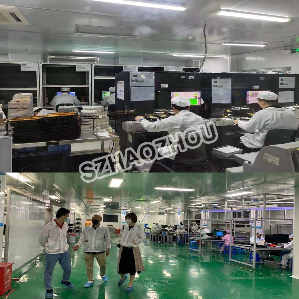 HZ Manufacturer OEM IMX258 Sensor OIS Camera Module 8MP 13mp Autofocus FPC wide-angle mini MGS mipi 4K cmos Camera Module