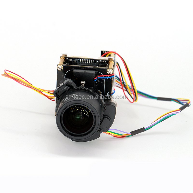 SIP-K664D5-3611 AI ISP Openipc Genetec SDK RS485 4.0mp, 30fps,1/1.8" IMX664+Hi3516DV500, 3.6-11mm Lens Drone wifi camera module