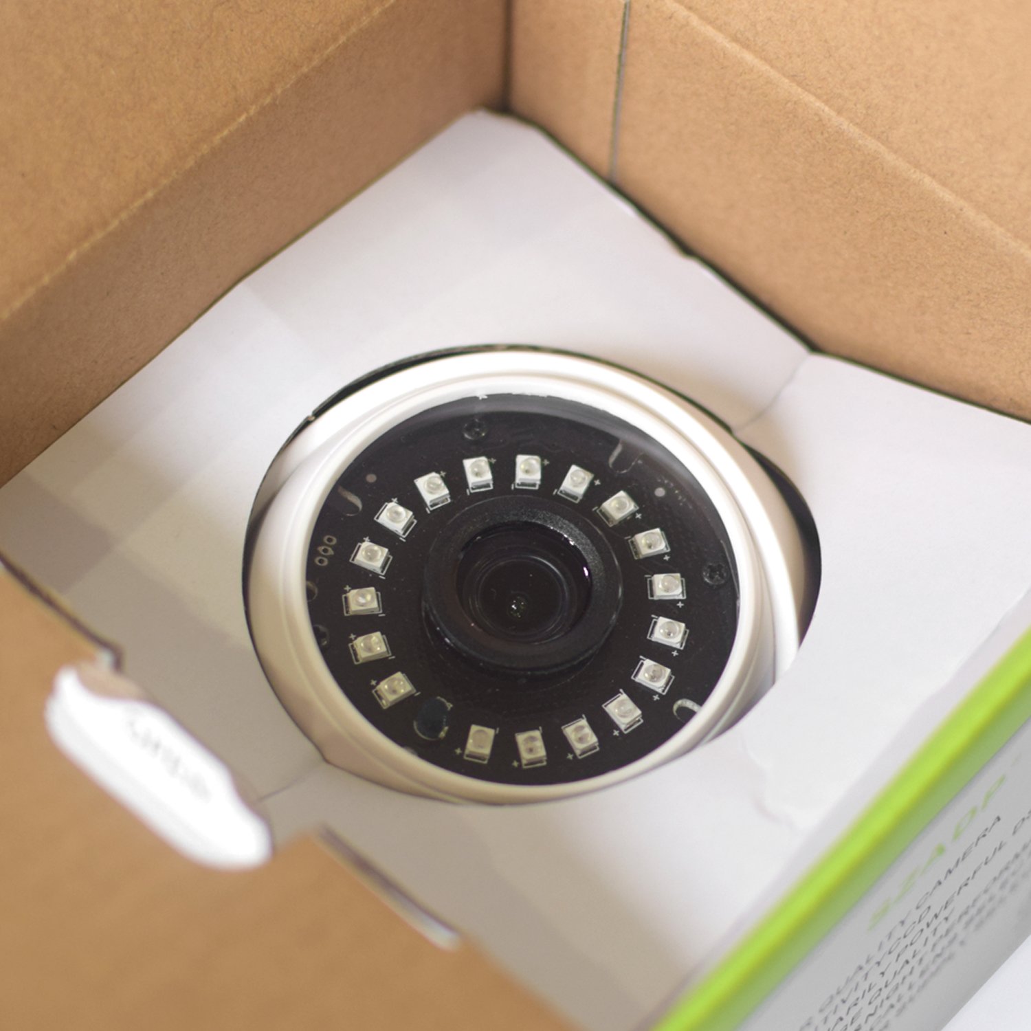 1080P 2MP Full Analog Security CCTV AHD Camera