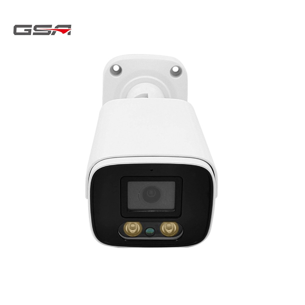 GSA 2MP Colorful Night Vision Security Camera CCTV AHD indoor Video Surveillance Camera Analog Sensor Camera