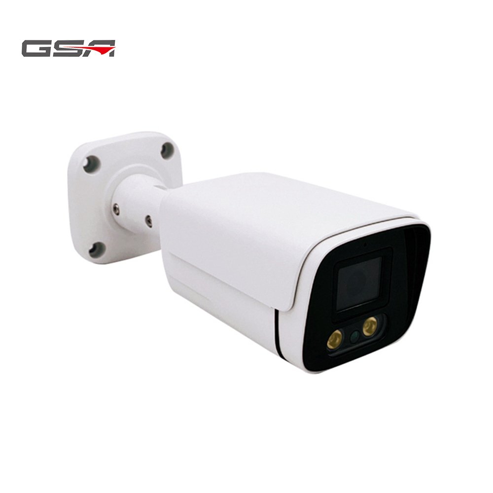 GSA 2MP Colorful Night Vision Security Camera CCTV AHD indoor Video Surveillance Camera Analog Sensor Camera