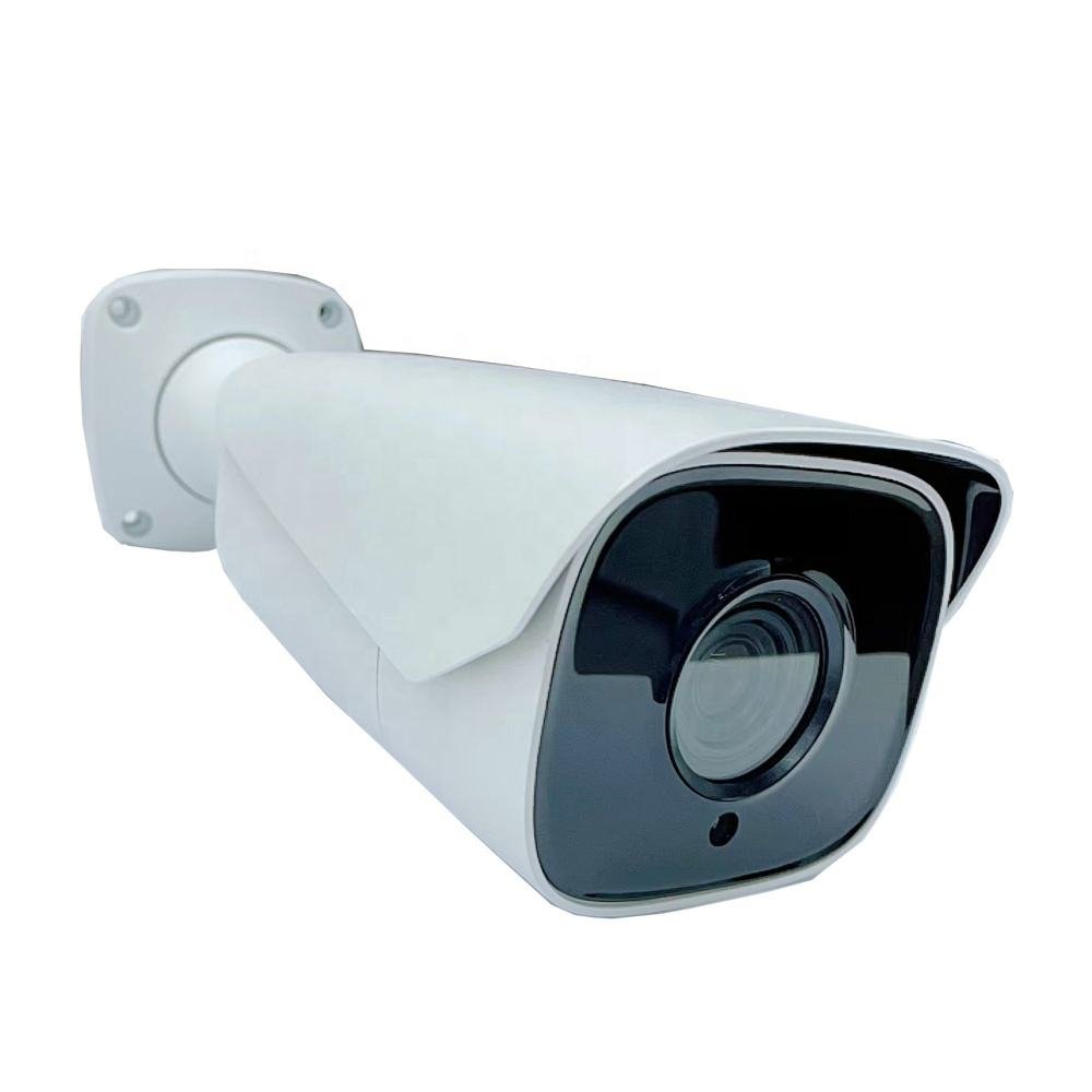 2024 Hot Sales 2MP Outdoor Traffic Ip Network Security System Tvt Cctv License Plate Reading Lpr Anpr Bullet AI camera