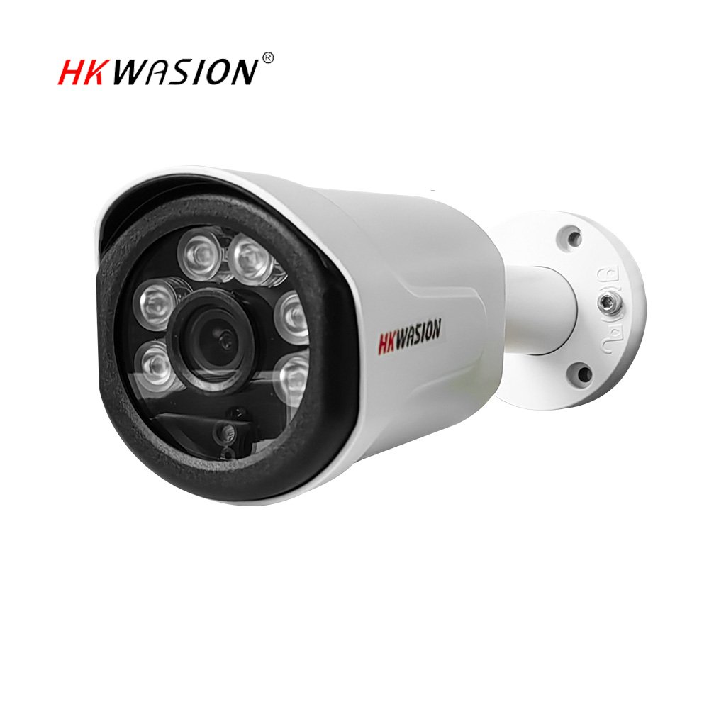 HKWASION High Definition AHD 5MP Security CCTV Camera Digital Coaxial Home Indoor/Outdoor IP66 Waterproof analog camera