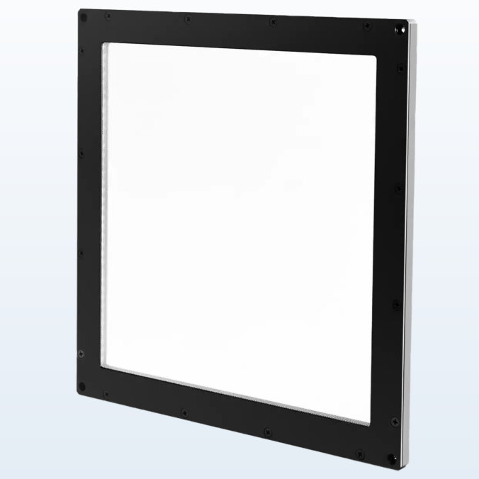 24V Machine vision Industryl camera LED lighting Side surface Thin Backlight industrial light source Automated intelligent
