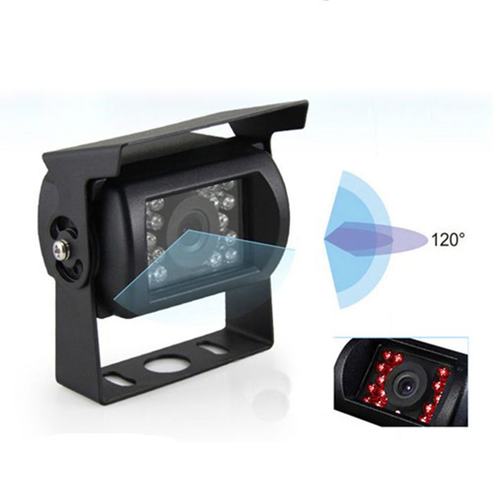 truck cameras withmini hidden camera for heavy duty truck exterior /semi truck camera system /truck reverse camera.