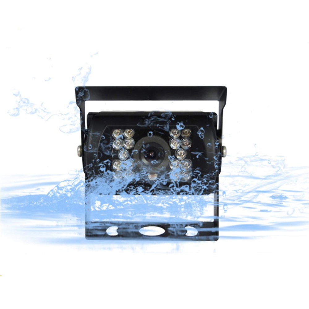 truck cameras withmini hidden camera for heavy duty truck exterior /semi truck camera system /truck reverse camera.