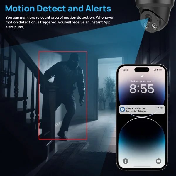 PG2387C OEM Hik IR Night Vision 8mp 4k Poe Motion Detection cctv camera Security CCTV Network Camera Compatible Hikvison NVR