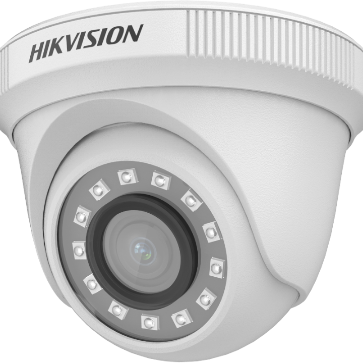 Ds-2ce56d0t-irf(c) Original Hk Analog Hd 2.0mp Cctv Security Outdoor Dome Camera Metal Case 25m Ir Distance Analog Camera