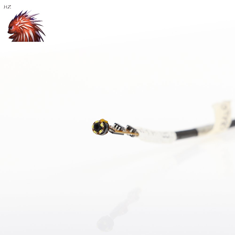 Fov65 Fixed Focus 640*480 Resolution Portable 4.0mm Diameter USB ENT Endoscope Camera
