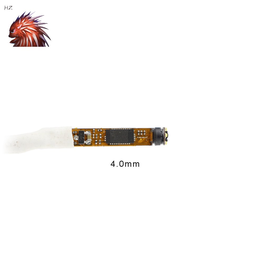 Fov65 Fixed Focus 640*480 Resolution Portable 4.0mm Diameter USB ENT Endoscope Camera