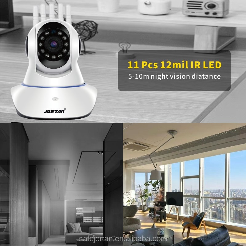 1080/720P Smart CCTV WiFi Wireless IP camera-surveillance-exterieur camera de surveillance camera surveillance
