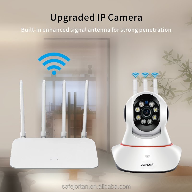 1080/720P Smart CCTV WiFi Wireless IP camera-surveillance-exterieur camera de surveillance camera surveillance