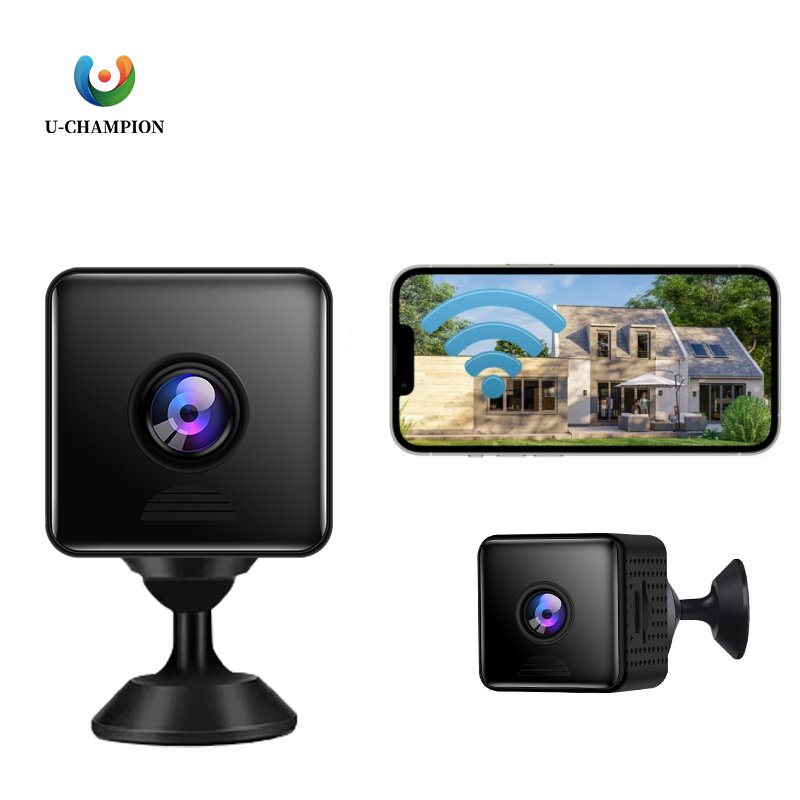 Manufacturers wholesale cheap high quality wireless portable home security night Wifi mini surveillance cameras