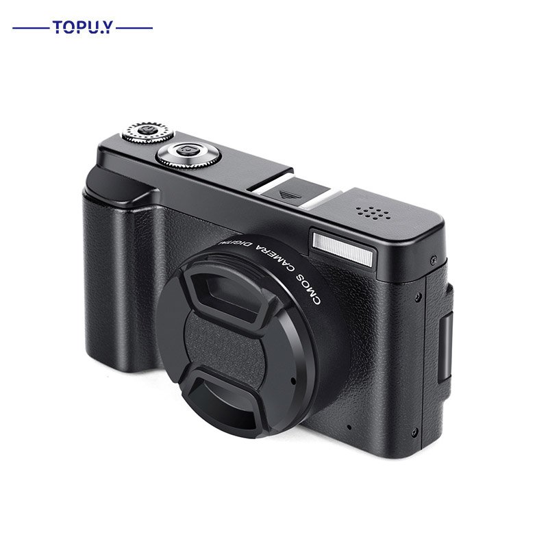 TOPU.Y High Definition 3 Inch Display 48mp 4k Cheap Wifi Dslr Camera Video Digital